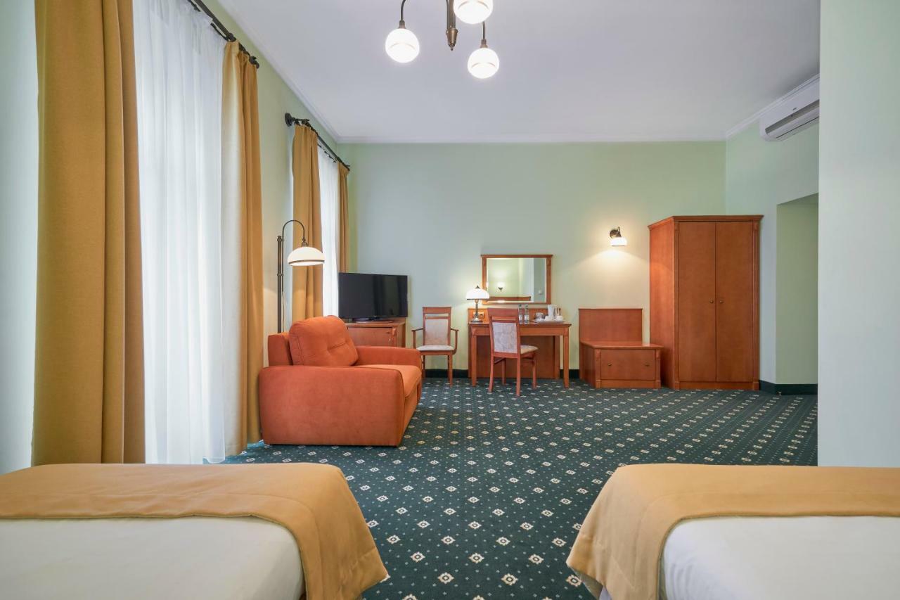 Chambre Lits Jumeaux Premium